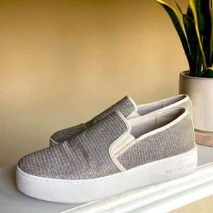 Michael Kors Keaton Slip-On Sneakers